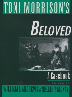 cover image of Toni Morrison's Beloved